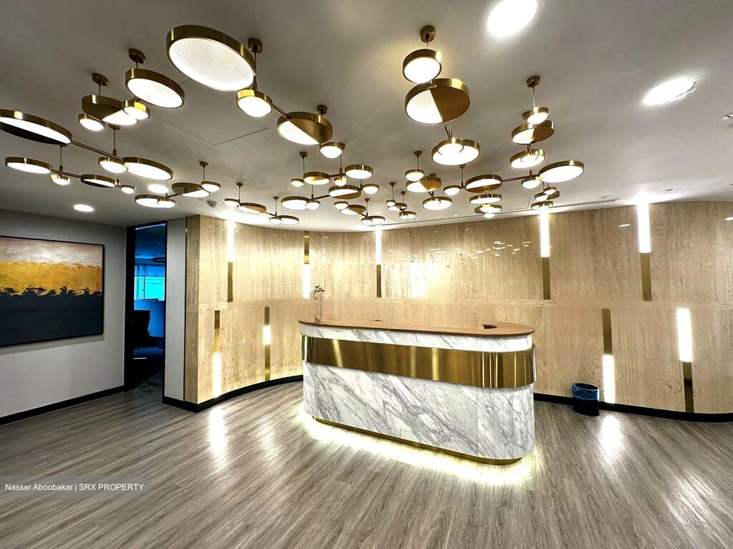 The Octagon (D1), Office #452981051